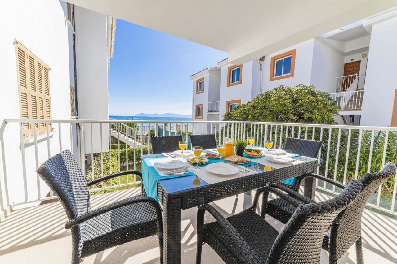 Apartamento Vista Brava Playa de Muro  Extérieur photo