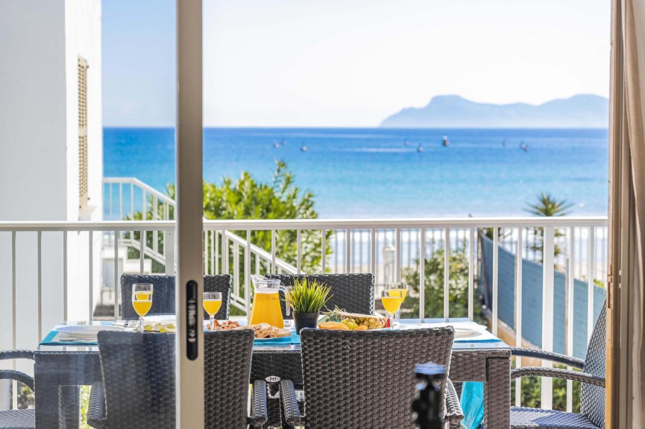Apartamento Vista Brava Playa de Muro  Extérieur photo