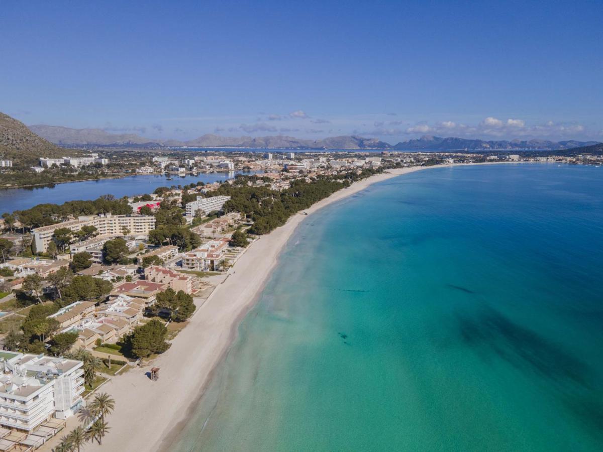 Apartamento Vista Brava Playa de Muro  Extérieur photo