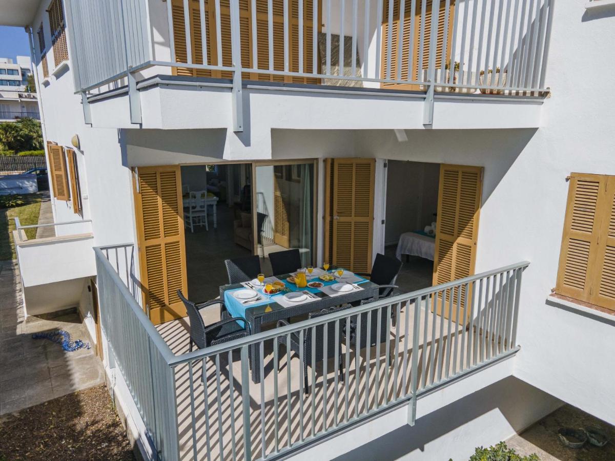 Apartamento Vista Brava Playa de Muro  Extérieur photo