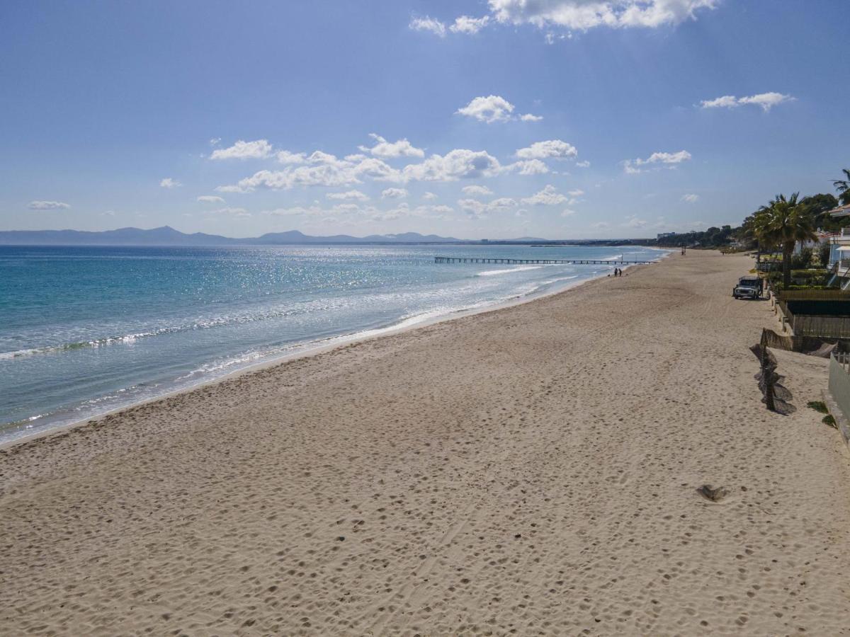Apartamento Vista Brava Playa de Muro  Extérieur photo